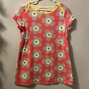 Mini Boden girls shirt, 7-8y, EUC